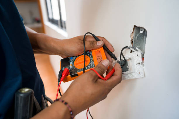 Best Affordable Electrician  in Morrisonville, NY