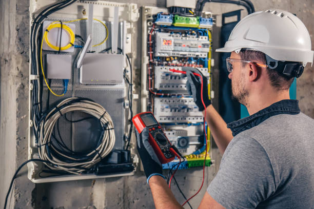 Best Electrical Troubleshooting Services  in Morrisonville, NY