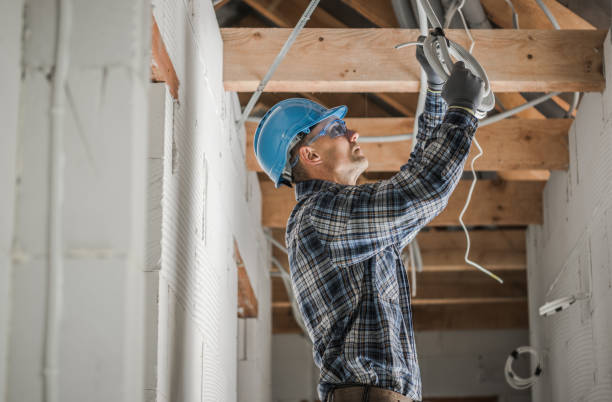 Best Licensed Electrician  in Morrisonville, NY