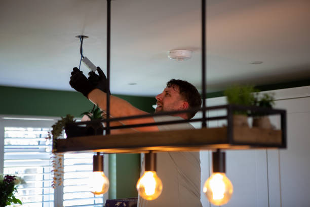 Best Local Electrician Companies  in Morrisonville, NY