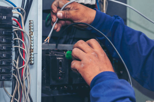 Best Electrical Contractors for Businesses  in Morrisonville, NY