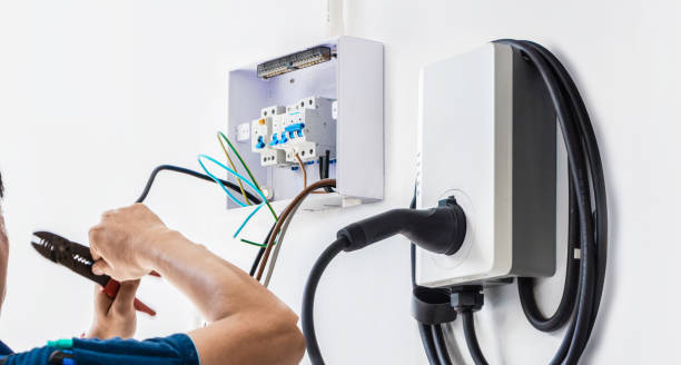 Best Electrical Outlet Repair  in Morrisonville, NY